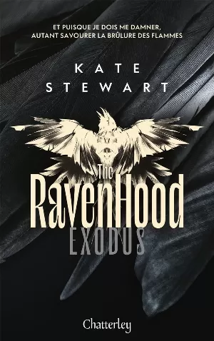 The Ravenhood, Tome 2 : Exodus
